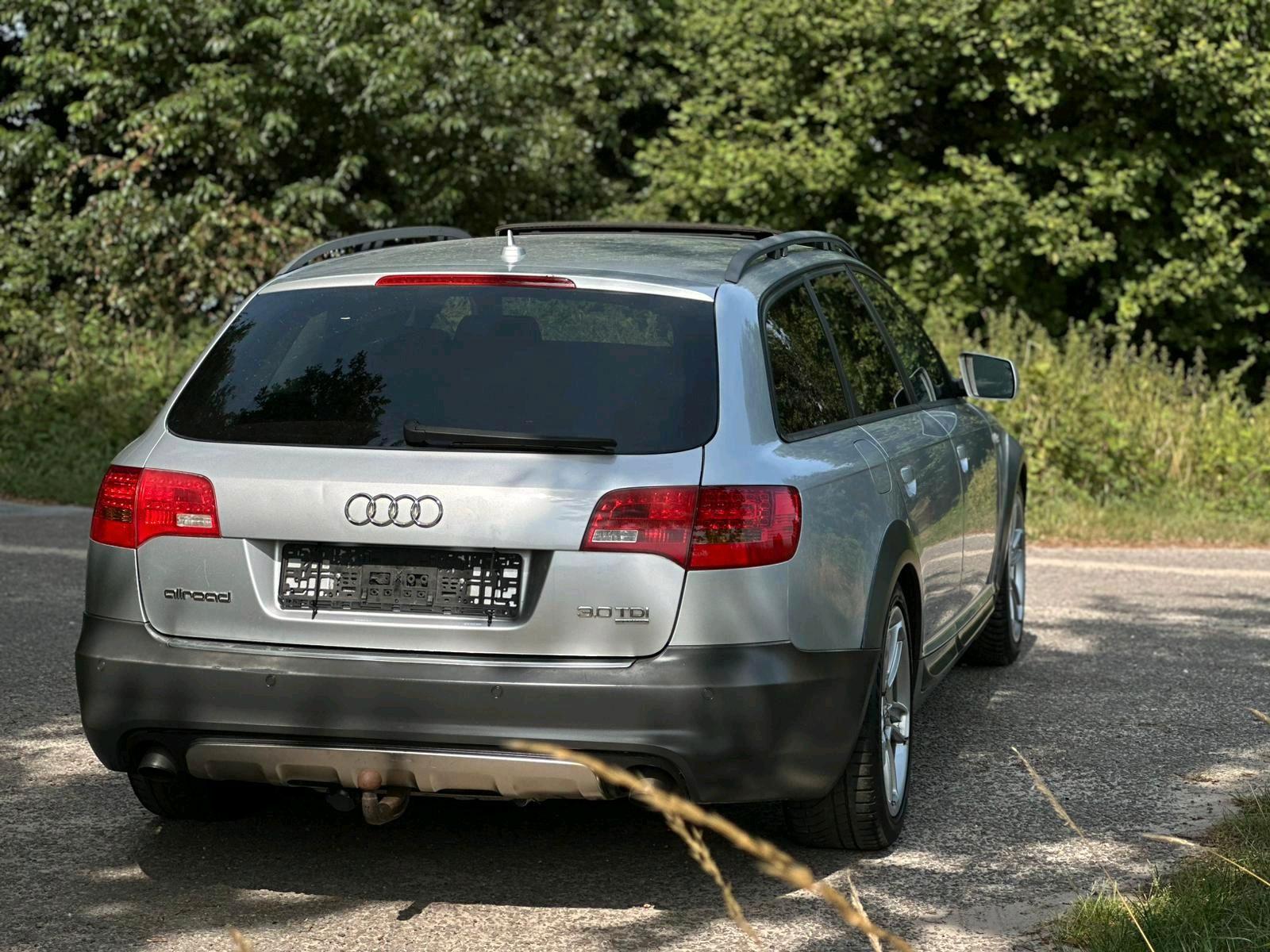 Audi A6 2007 — engine 232 HP (171kW)