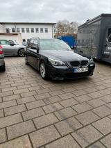BMW E61 535D M-Paket - BMW 535 aus 2005: 535d