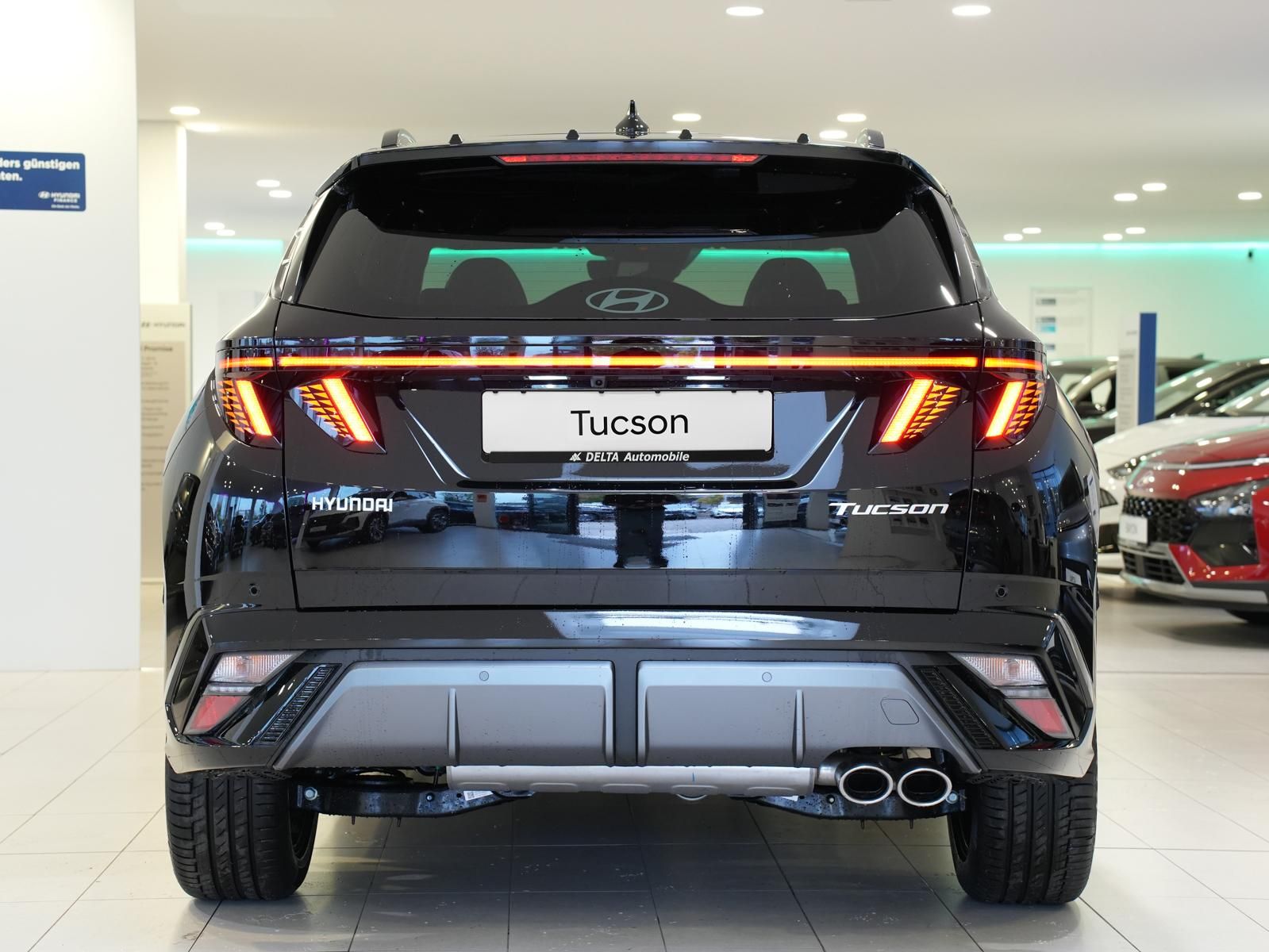 Hyundai TUCSON - Bild 14