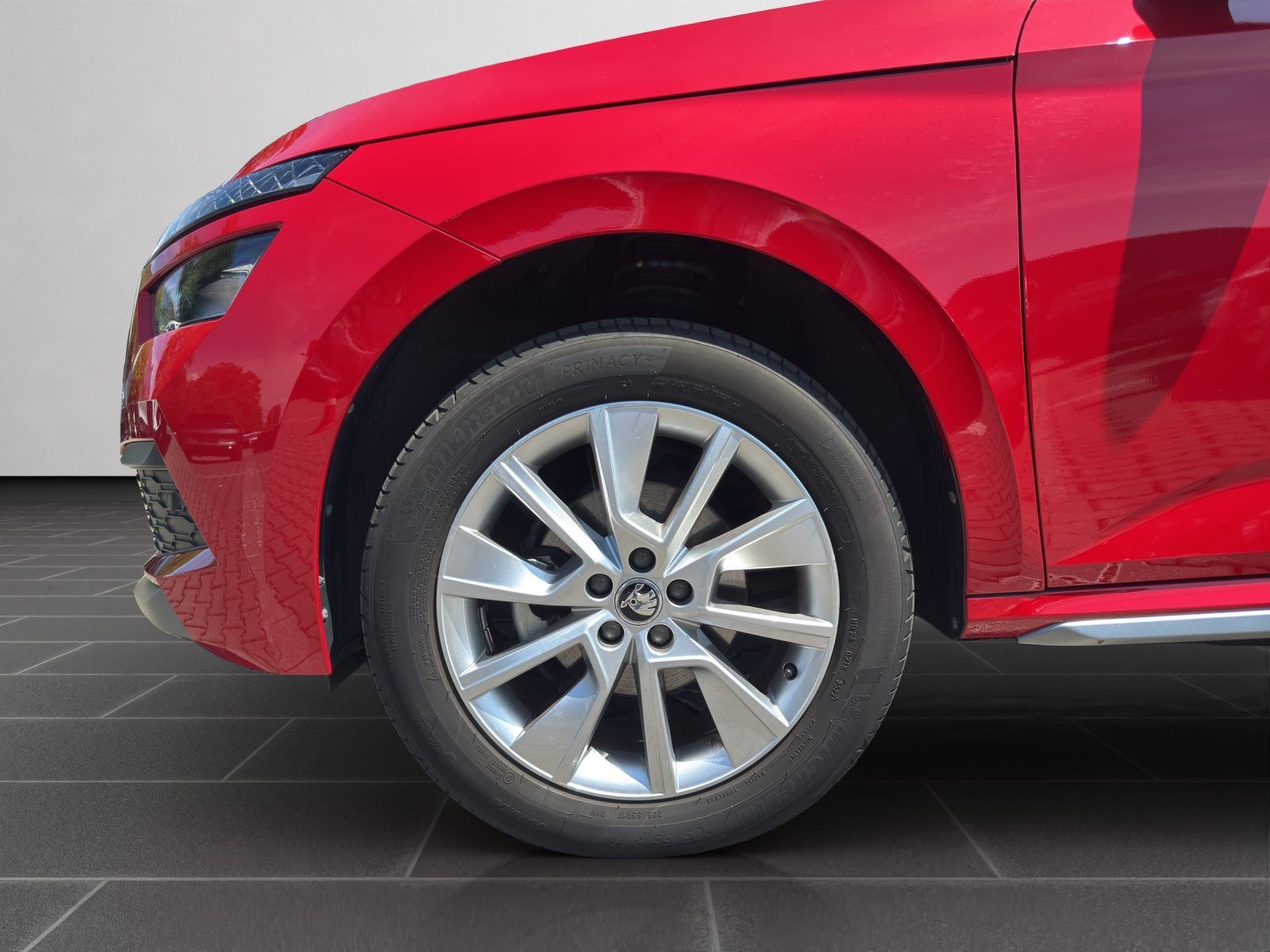 Skoda Kamiq - Bild 9