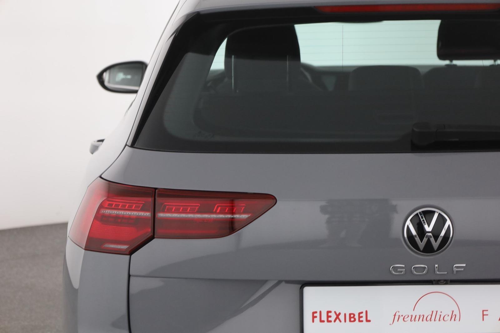 Volkswagen Golf VIII Variant 2.0 TDI Style LED Navi ACC PDC, миниатюра 26