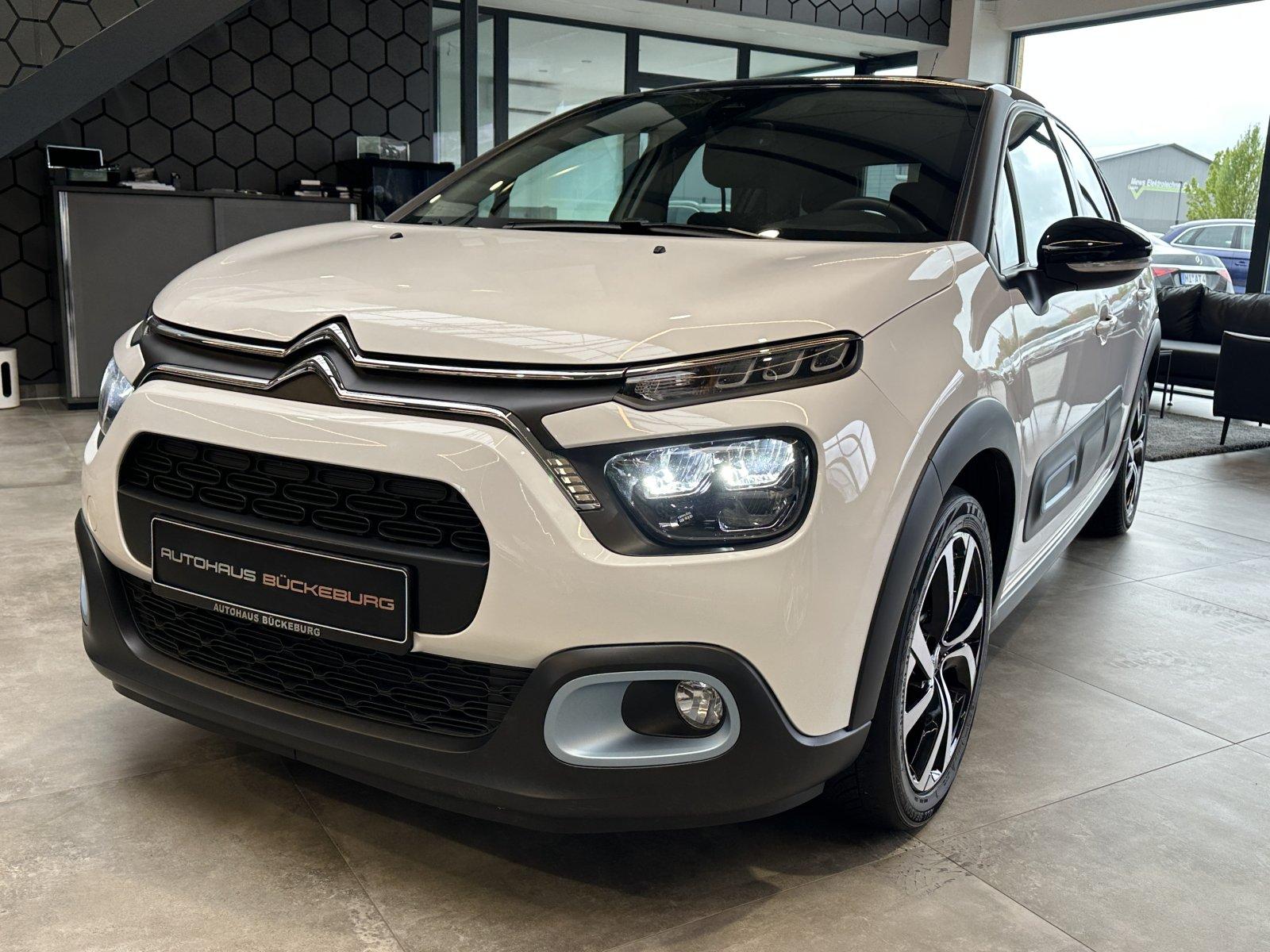 Citroën C3  1.2 PureTech 110 Elle
