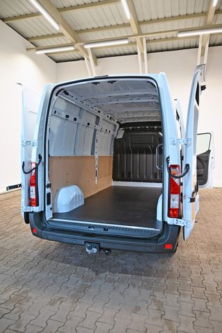 Fahrzeugabbildung Renault Master dCi 150 PS Kasten L3H2 AHK Klima #23T047