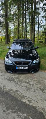 BMW E61 525i - BMW 525: Kombi, E61 525i