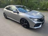 Honda Civic Lim. 5-trg. 1.0 Elegance Automatik 1.Hand - Honda Civic: Automatik