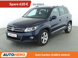 Volkswagen Tiguan 1.4 TSI Lounge Sport & Style BM Aut.*NAVI - gebrauchte VW Tiguan aus dem Jahr 2015