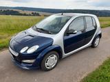 Smart ForFour 1,1 pulse pulse - Smart ForFour aus 2004