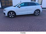 Audi Q2 sport - Audi Q2 mit Benzin-Antrieb: Limousine
