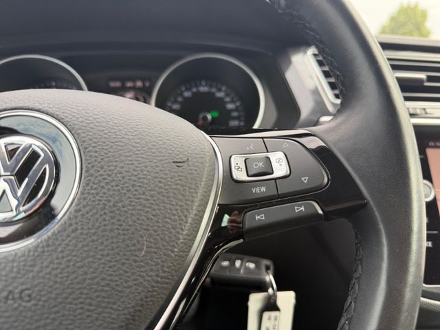 Tiguan Comfortline 1.5 TSI DSG R-Line Exterieur