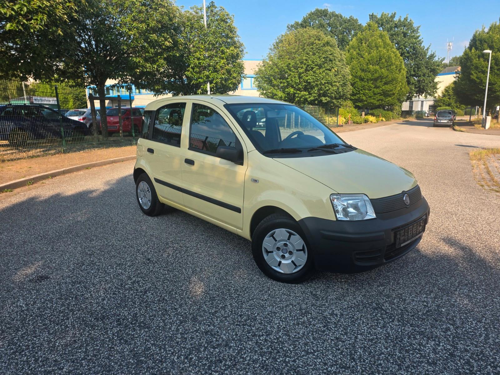 Fiat Panda 1.1 8V Active-120Tkm-TÜV NEU