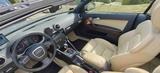 Audi A3 1.8 TFSI S tronic Cabriolet, unfallfrei, AHK, - Audi A3 aus 2008: Cabrio