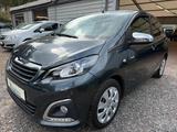 Peugeot 108 Style VTi 72 mit Faltdach - : Kleinwagen, mit Faltdach