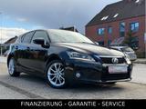 Lexus CT 200h TEMP/CAM/MFL/ALU/SHZ/LED/PDC - Lexus CT 200h aus 2011