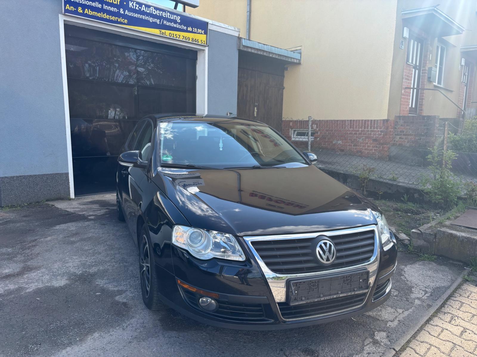 Volkswagen Passat Lim. Trendline