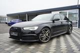Audi A6 Lim. 3.0 TDI*Quattro*S Line*Sport Plus*320 PS - Audi A6: Schwarz, Limousine