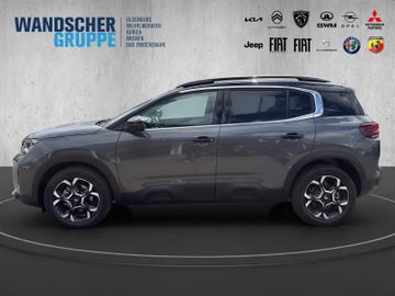 Citroën C5 Aircross 1.2 145 MAX +Navi+LED+SHZ+KeyLess