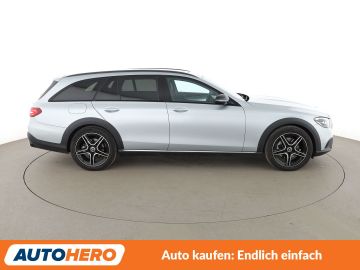 Mercedes E 200 - 7