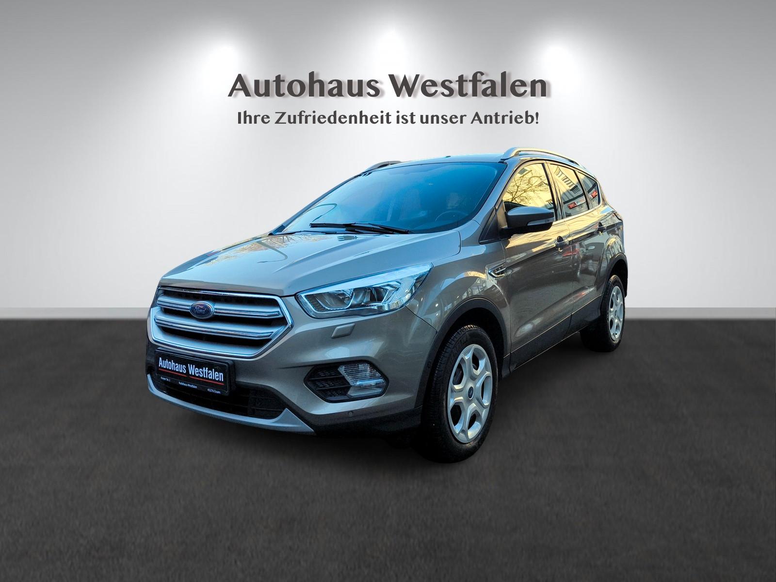 Ford Kuga Cool & Connect Automatik/Navi/Sitzheizg/1Hd