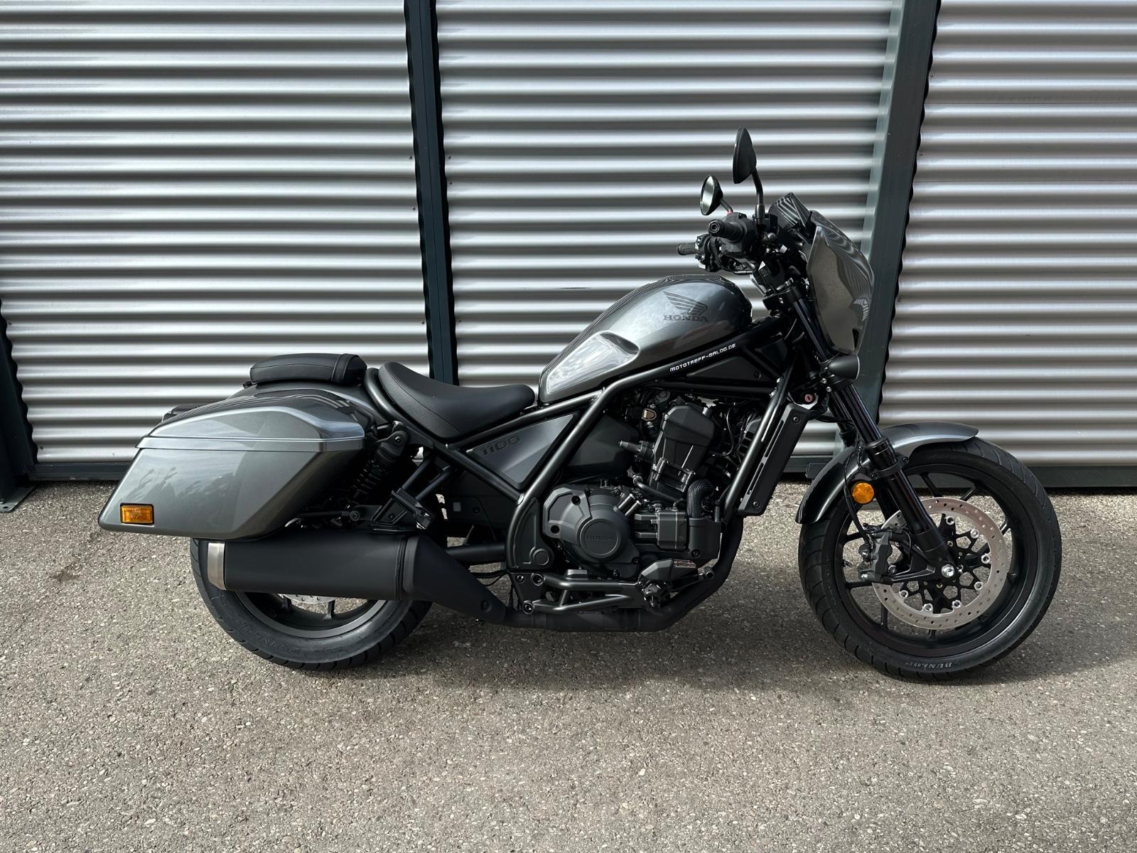 Honda CMX1100 T REBEL DCT / MODELL 2026 / DAILY AD.