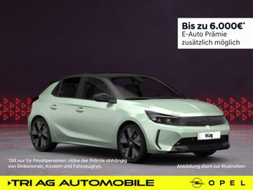 Opel Corsa Electric YES Elektromotor 115kW (156 PS)