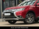 Mitsubishi Outlander Plus 2.2 DI-D, 7-Sitzer, Kamera, DAB - Mitsubishi Outlander: 7
