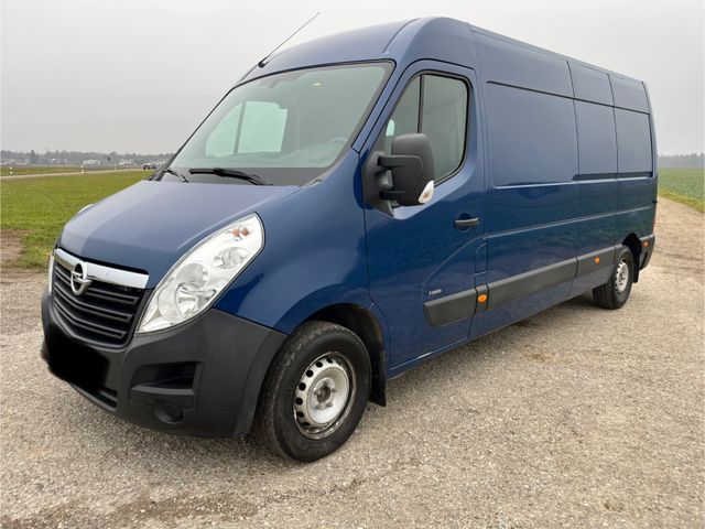 Opel Movano F3500 L3 H2 125 KW EURO 6