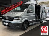 MAN TGE 3.180 4x4 L3H2 Kombi 8-Sitzer   "AHK fest" - MAN TGE: 8 Sitzer