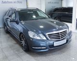 Mercedes-Benz E 200 CGI Avantgarde Automatik Klima Xenon PDC! - gebrauchte Mercedes-Benz E 200 aus dem Jahr 2012