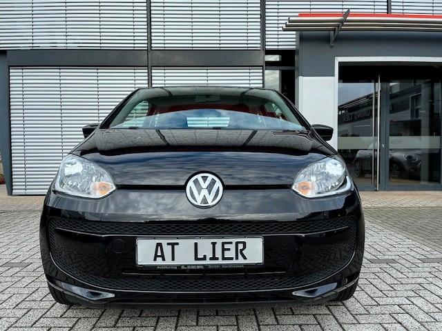 Volkswagen up! move up! Drive-Paket