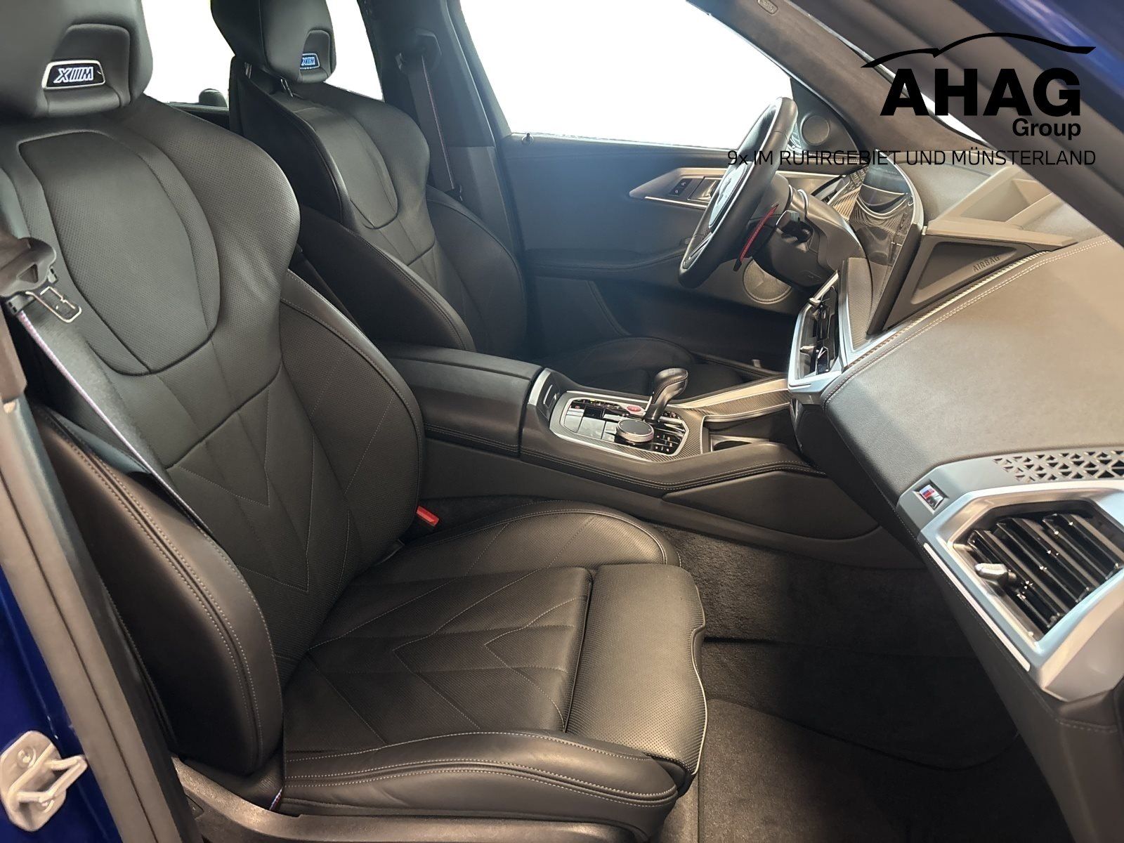 BMW XM - Bild 7