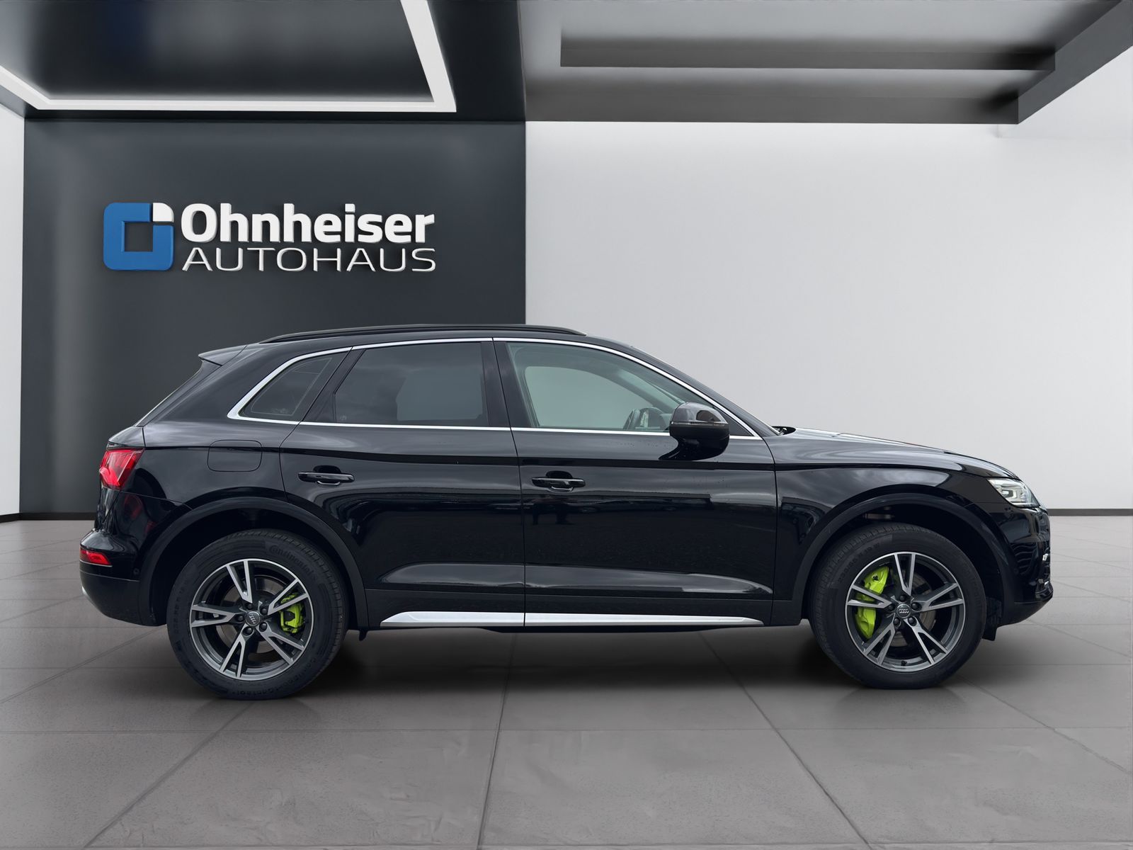Audi Q5 3.0 TDI quattro AHK HuD ACC Stand.Hz foto 7