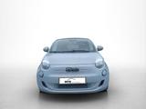 Fiat 500e Cabrio Icon Park Paket Komfort Paket Winter - mit Elektro-Antrieb: Blau, Cabrio