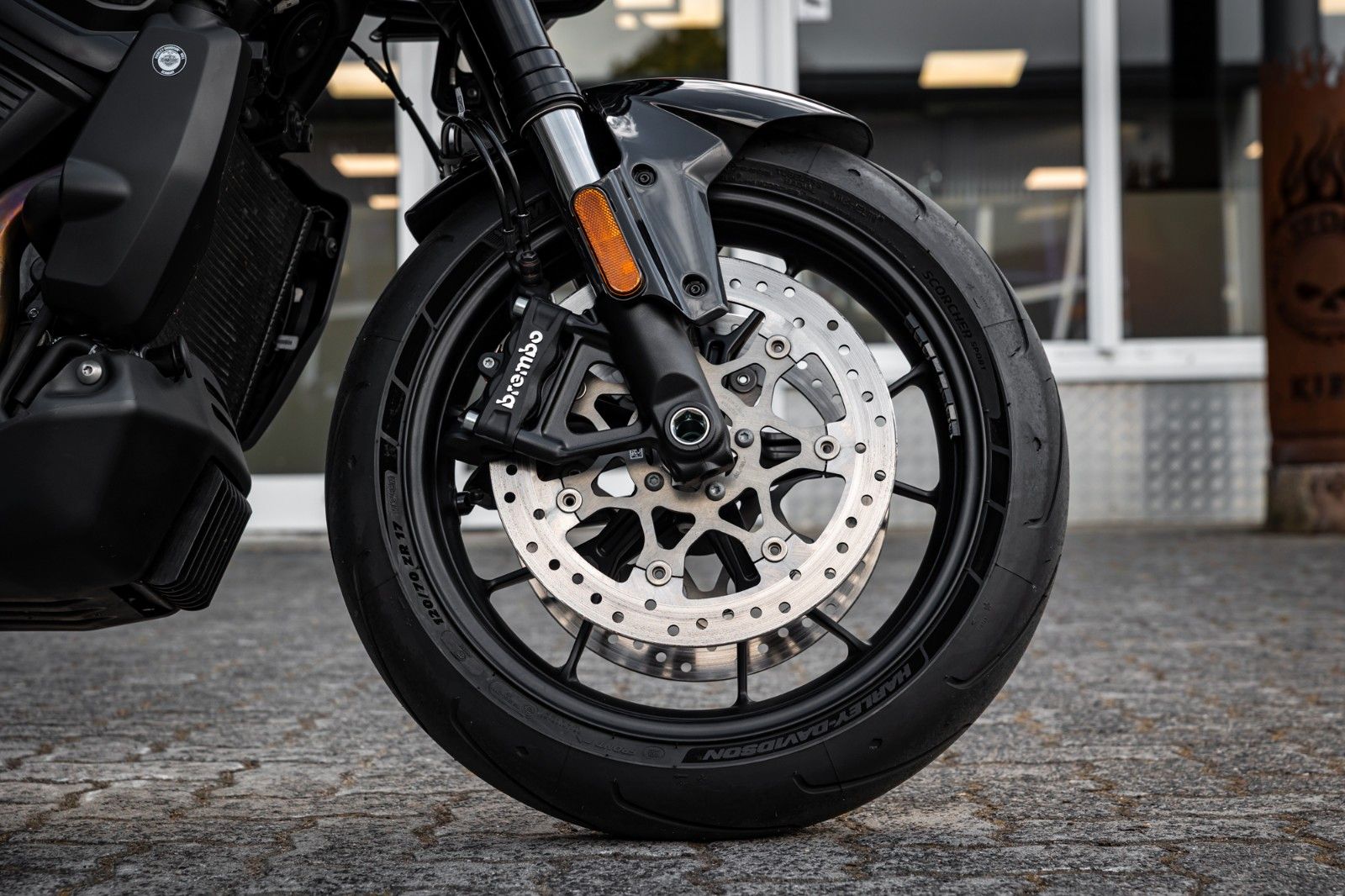 Fahrzeugabbildung Harley-Davidson PAN AMERICA ST RA1250ST MY25 - Jekill&Hyde