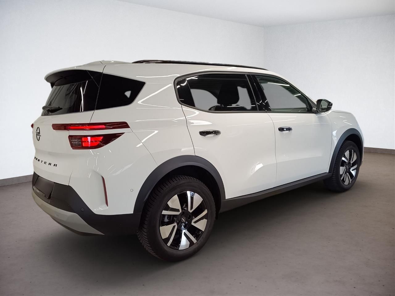 Fahrzeugabbildung Opel Frontera GS Electric Extended Range 83KW