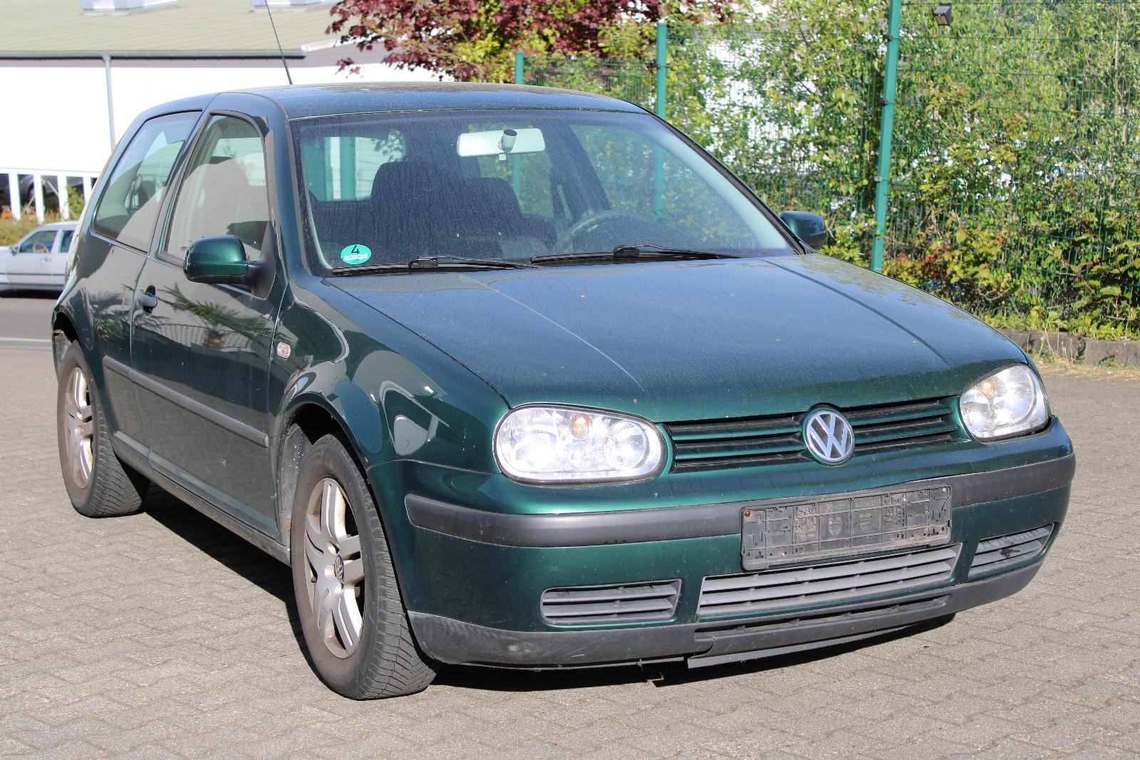 Volkswagen Golf 1.4 Special+Bastler+KEIN Brief