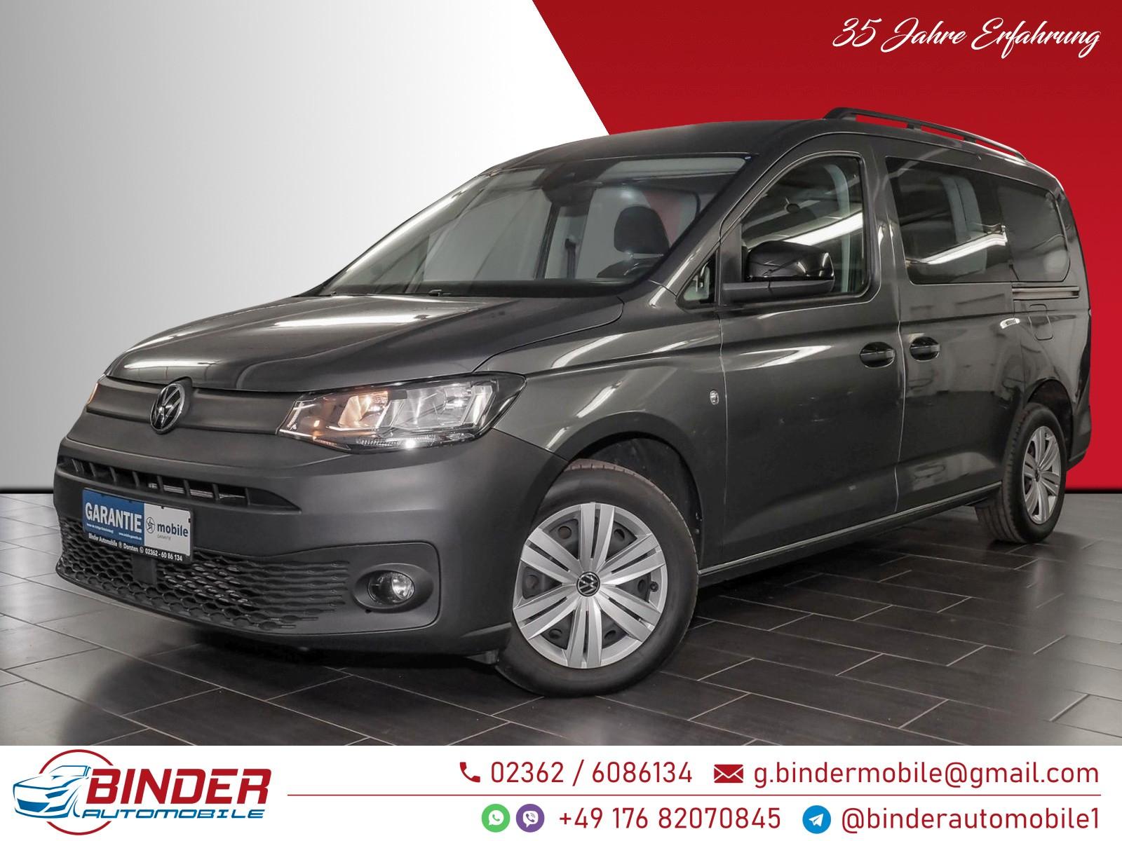 Volkswagen Caddy Basis Maxi 4Motion