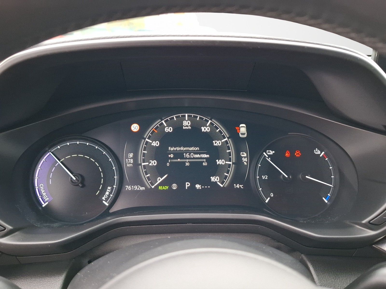 MAZDA MX-30 e-SKYACTIV KLIMA / BOSE / LED / KAMERA / S - Image 12