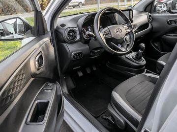 Hyundai i10 1.0 Edition 30 Fernlicht-Assistent Sitzhzg.