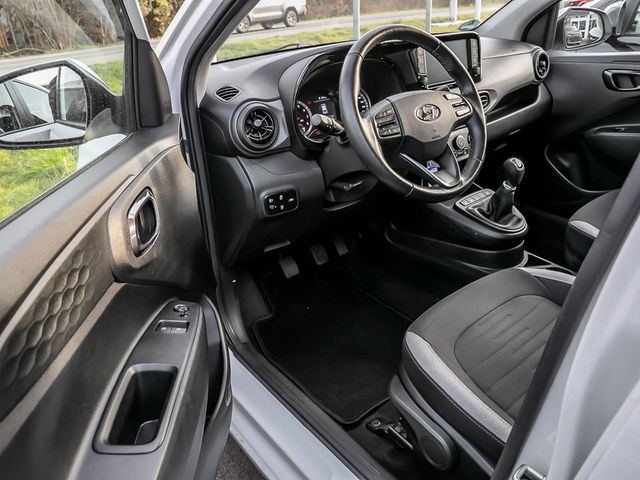 Hyundai i10 1.0 Edition 30 Fernlicht-Assistent Sitzhzg.