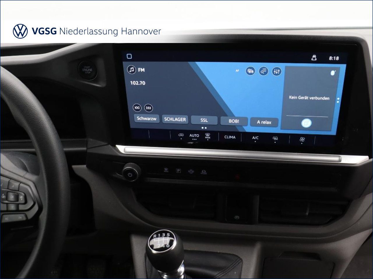 Volkswagen T7 Transporter - Bild 12