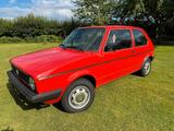 Volkswagen Golf - Volkswagen Golf aus 1982
