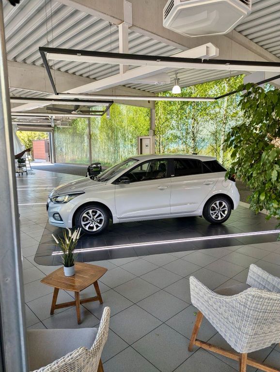 Image of Hyundai i20