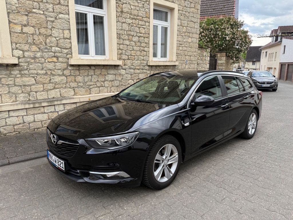 Image of Opel Insignia