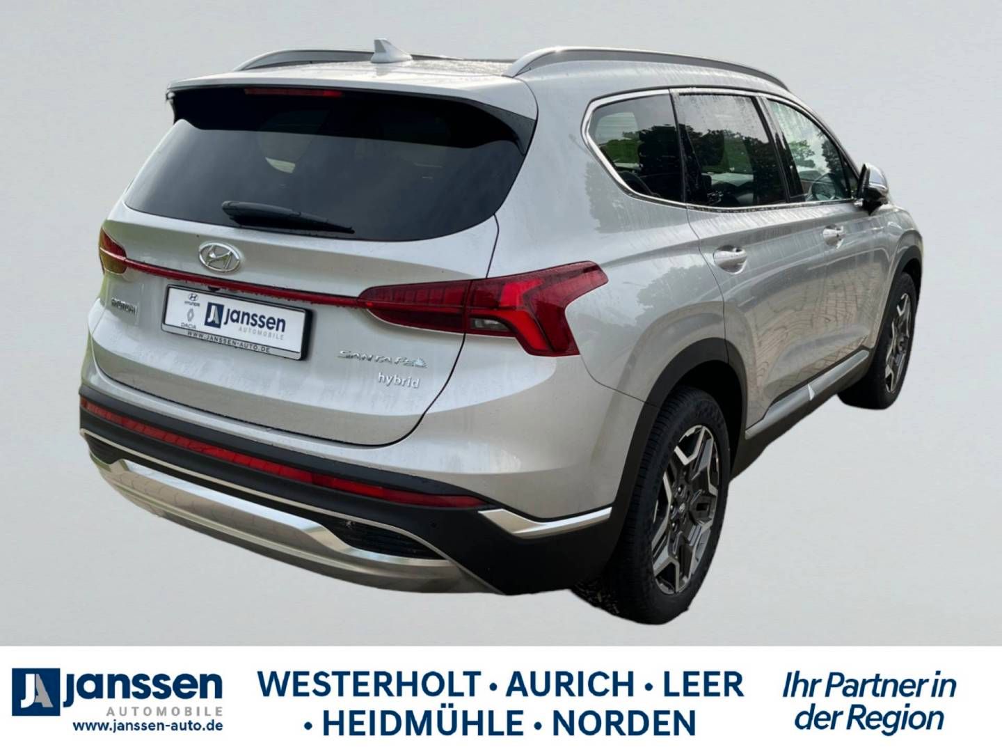 Fahrzeugabbildung Hyundai SANTA FE HEV PRIME Panoramadach