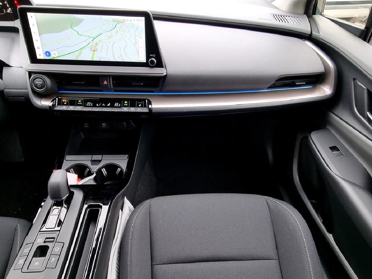 Fahrzeugabbildung Toyota Prius Plug-in Hybrid 2,0 Executive