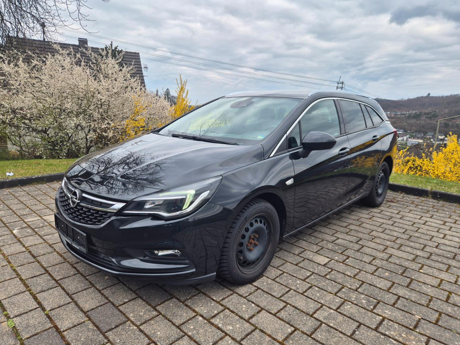 Opel Astra K Sports Tourer Dynamic Start/Stop