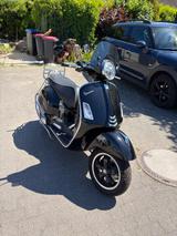 Vespa GTS 125 - VESPA MOFA