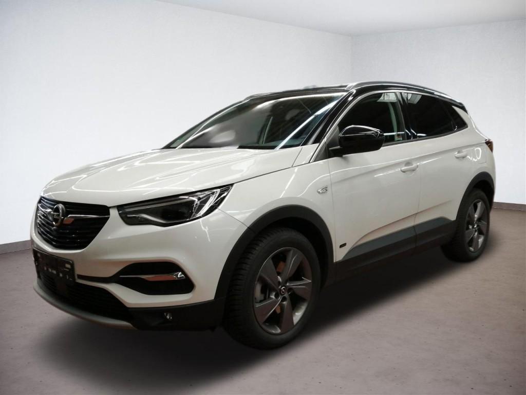 Opel GRANDLAND X 1,6 HYBRID ULTIMATE 360, ACC, LEDER,