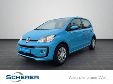 Volkswagen Leasingangebot: Volkswagen up! move 1.0 MPI 4-DOOR RFK PDC SHZ GJR