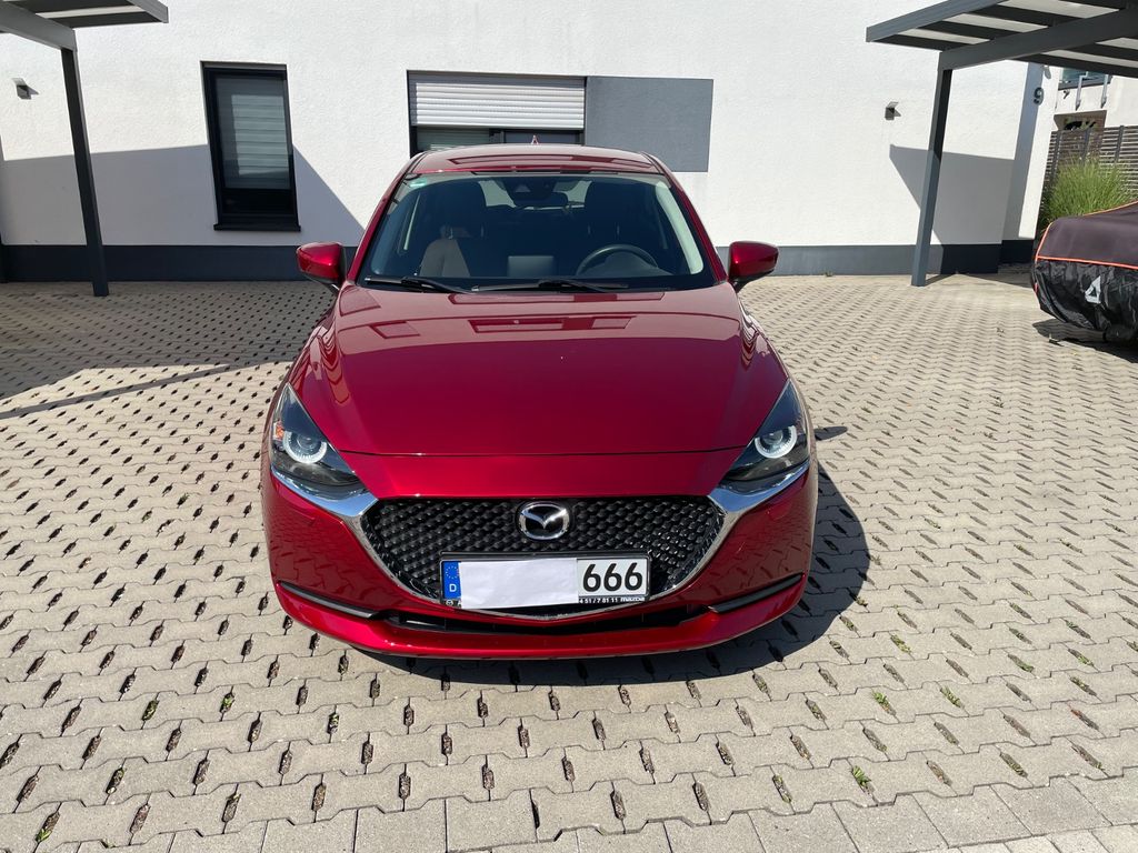 Image of Mazda 2